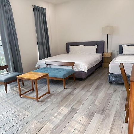 Here Homestay Zhongpu Exterior foto