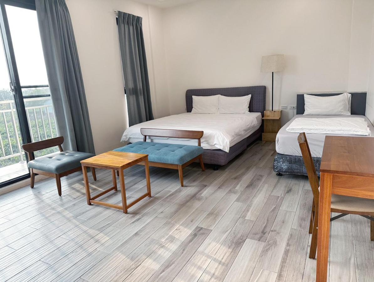 Here Homestay Zhongpu Exterior foto