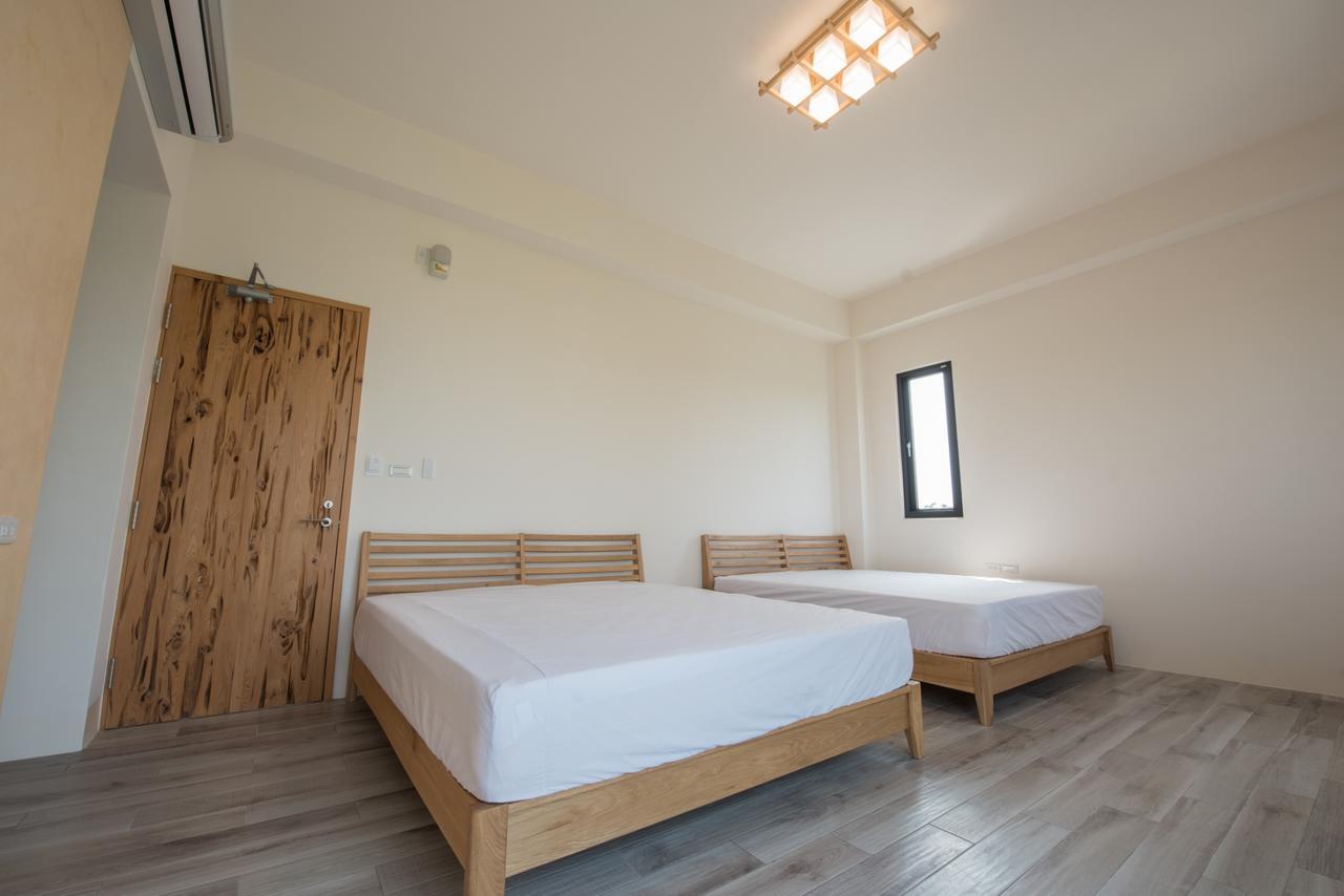 Here Homestay Zhongpu Exterior foto