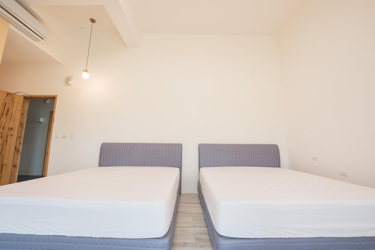 Here Homestay Zhongpu Exterior foto