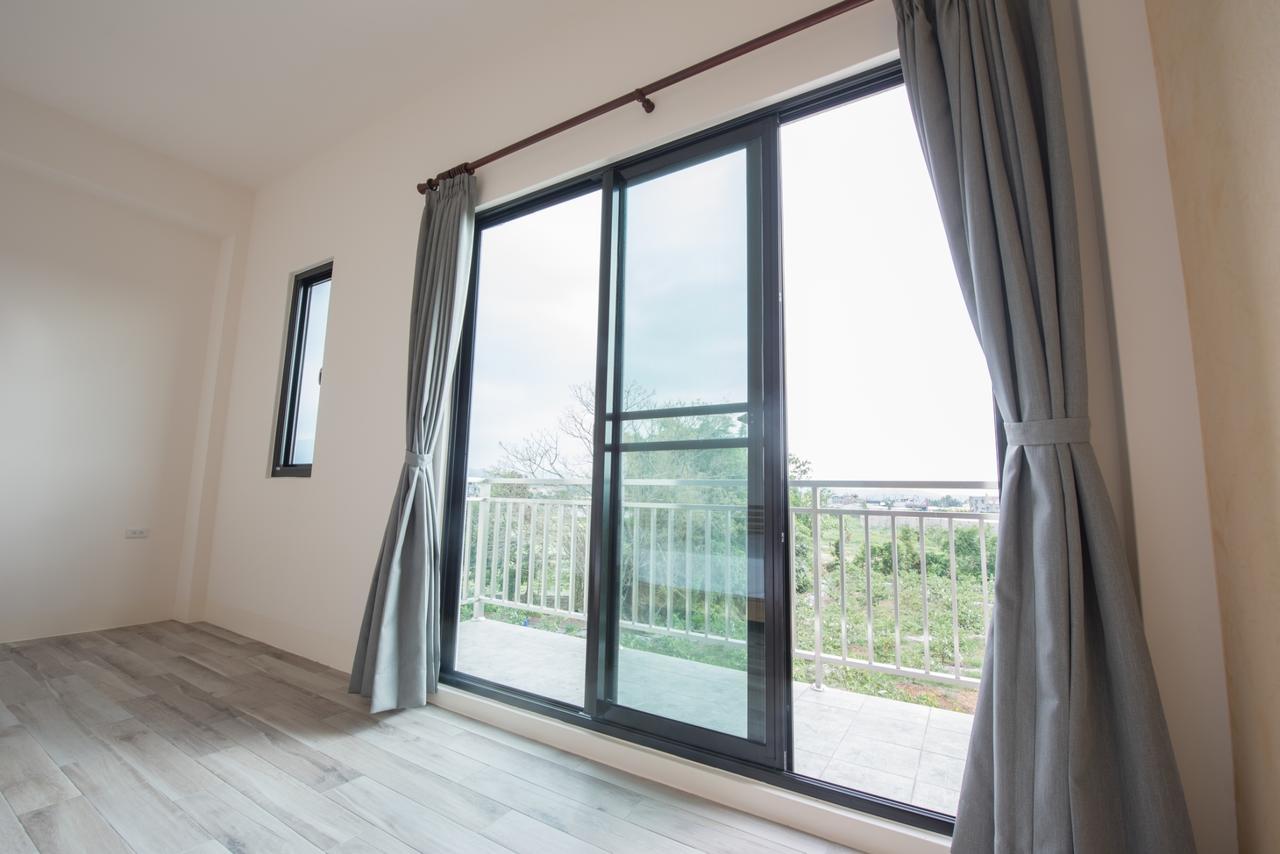 Here Homestay Zhongpu Exterior foto