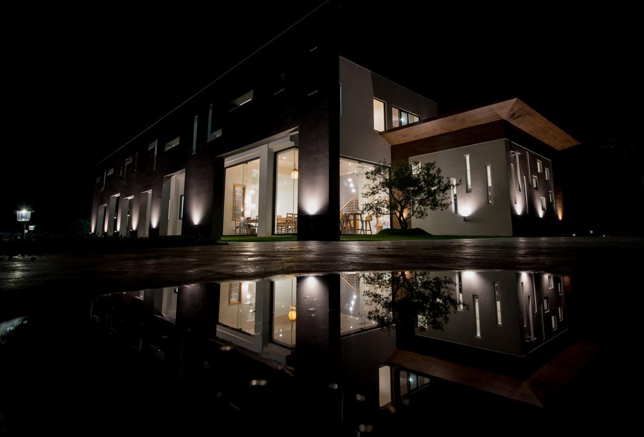 Here Homestay Zhongpu Exterior foto