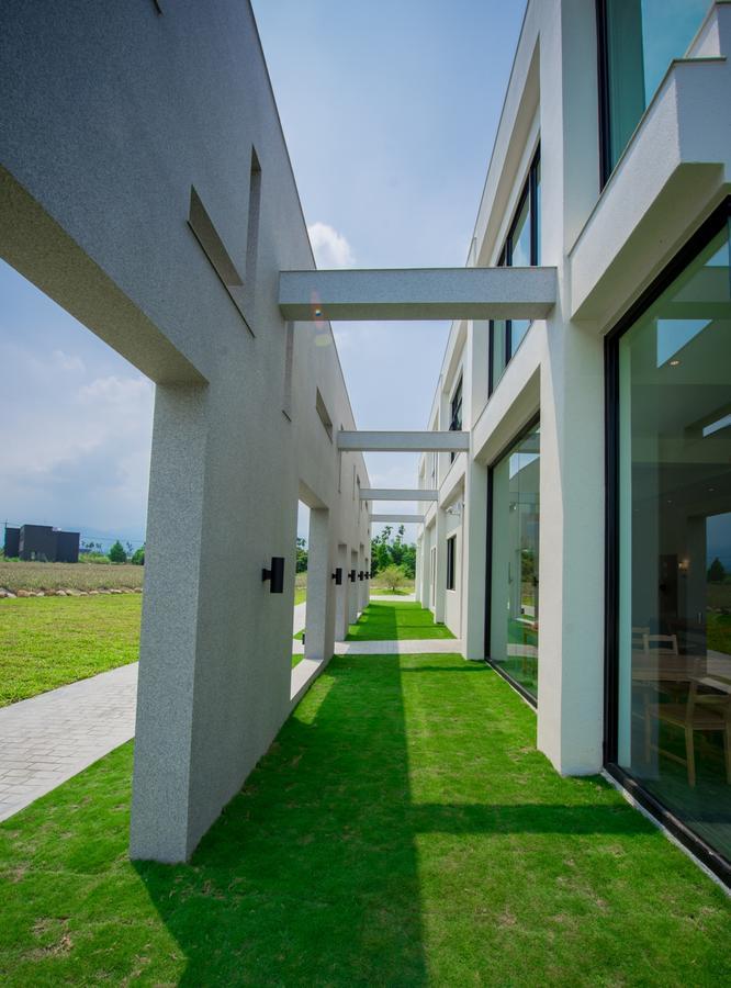 Here Homestay Zhongpu Exterior foto