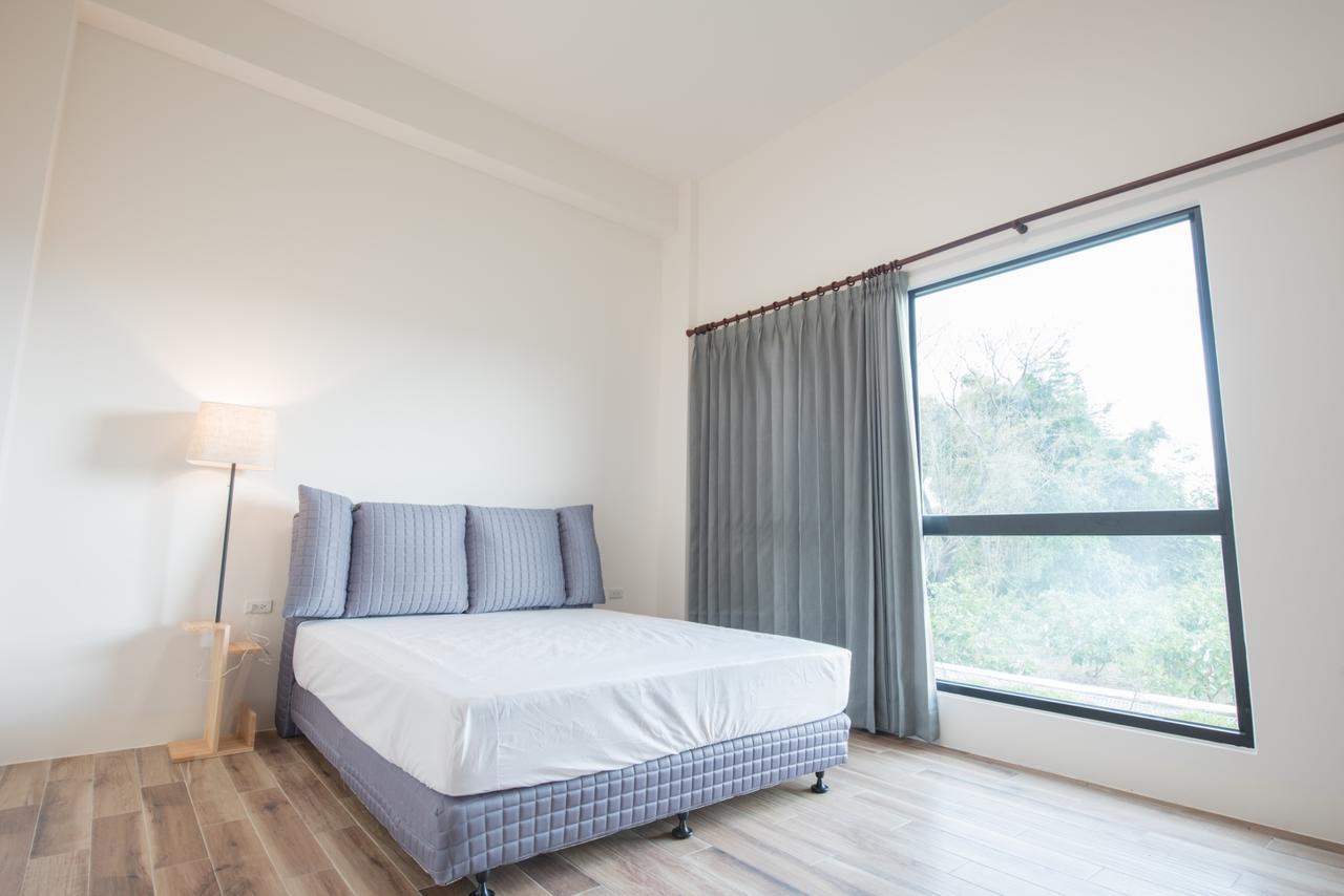 Here Homestay Zhongpu Exterior foto