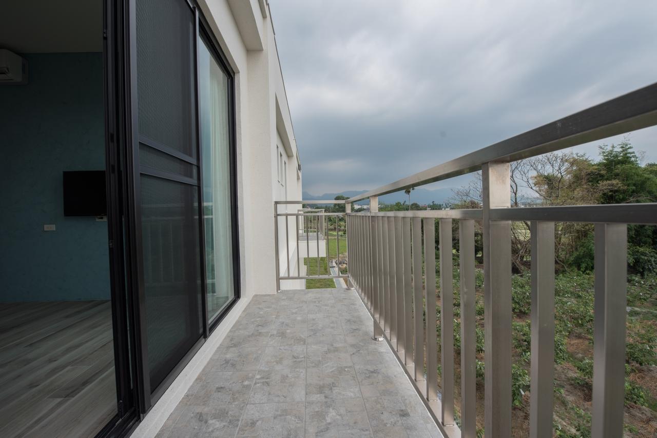 Here Homestay Zhongpu Exterior foto