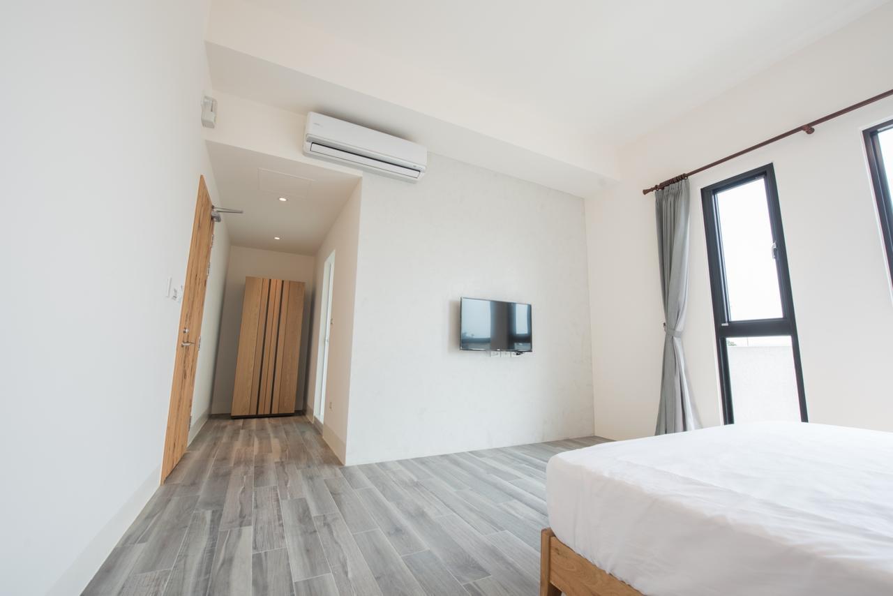 Here Homestay Zhongpu Exterior foto