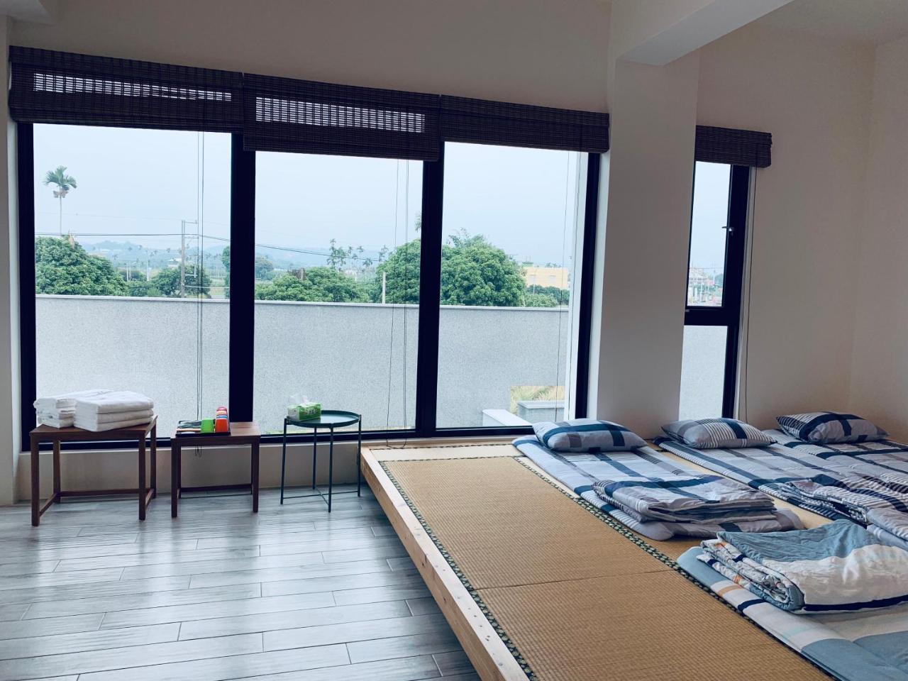 Here Homestay Zhongpu Exterior foto