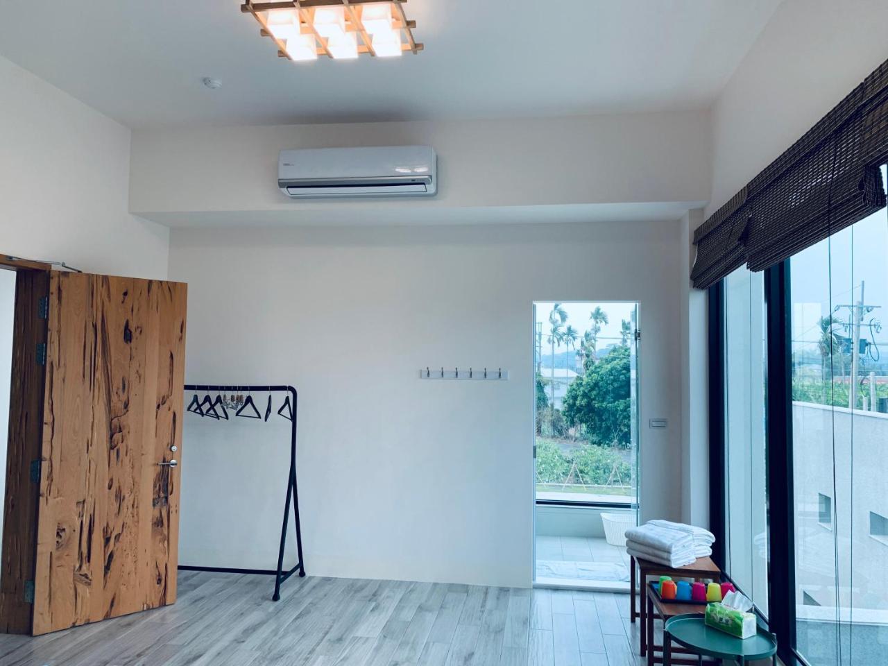 Here Homestay Zhongpu Exterior foto